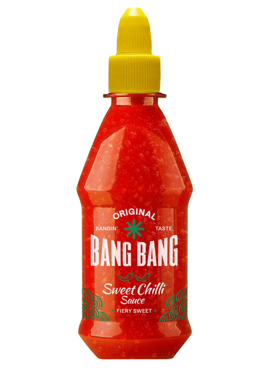 Bang Bang Sweet Chilli Sauce