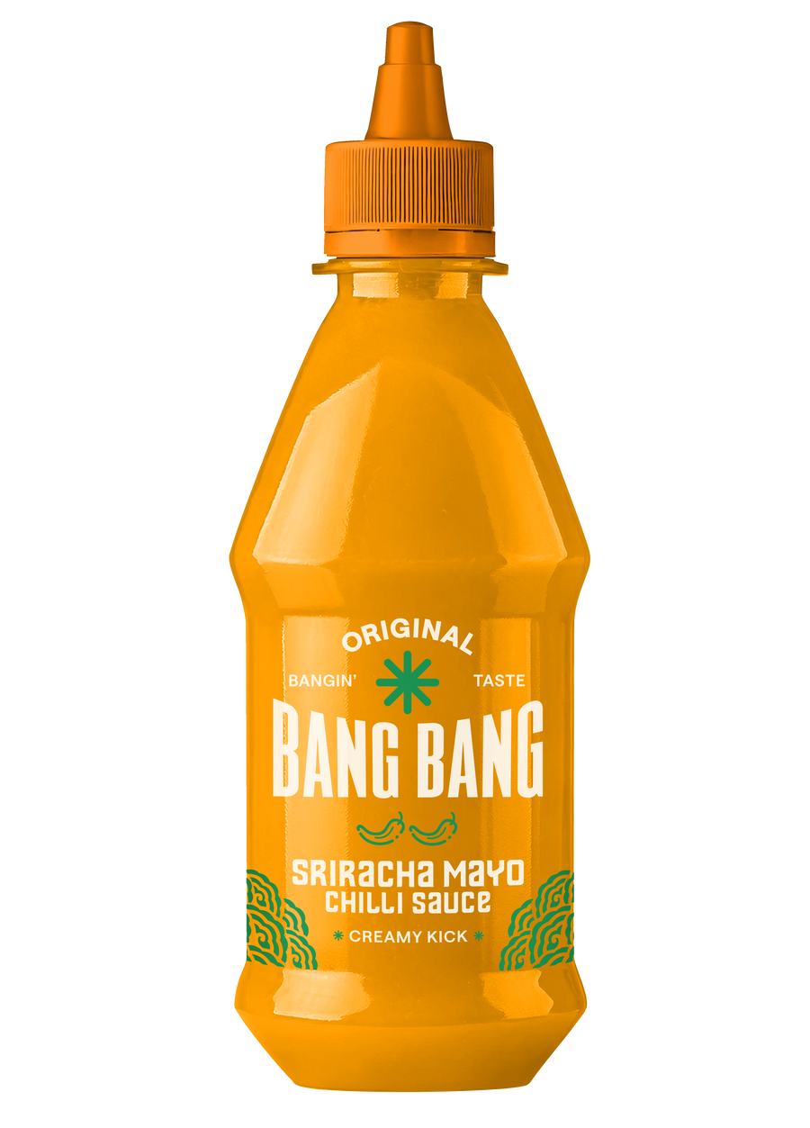 Bang Bang Sriracha Mayo Chilli Sauce