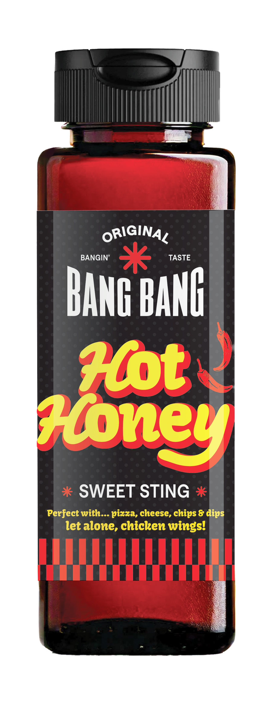 Bang Bang Hot Honey