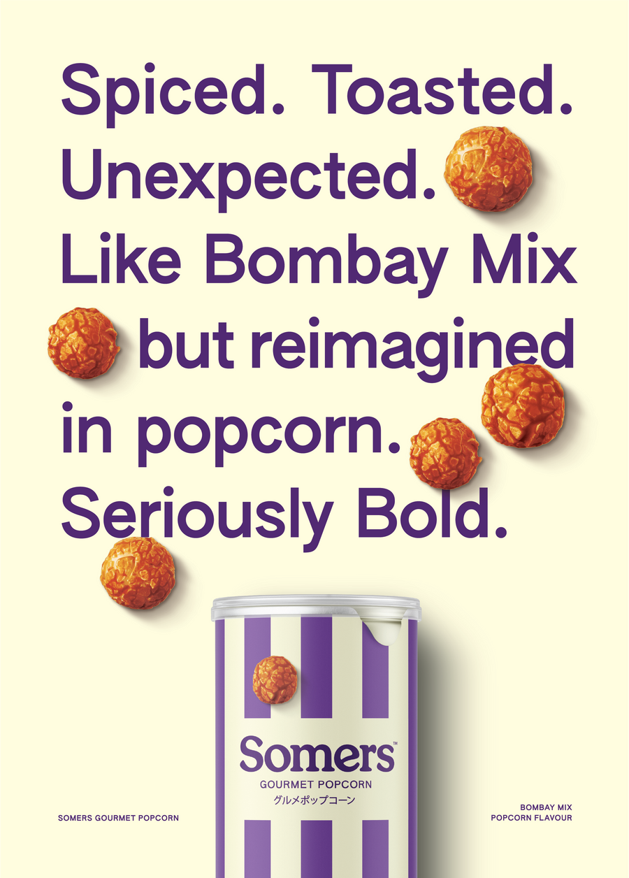 Somers Bombay Mix