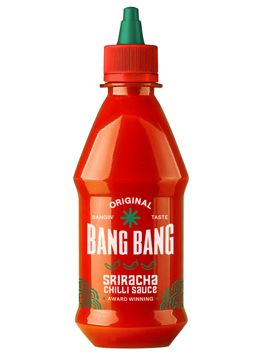Bang Bang Sriracha Chilli Sauce