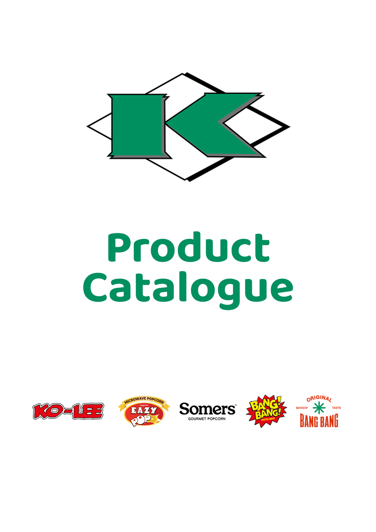 Product Catalogue